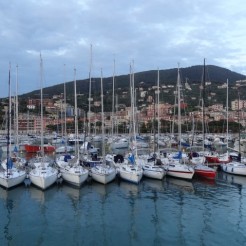 Hafen Lerici