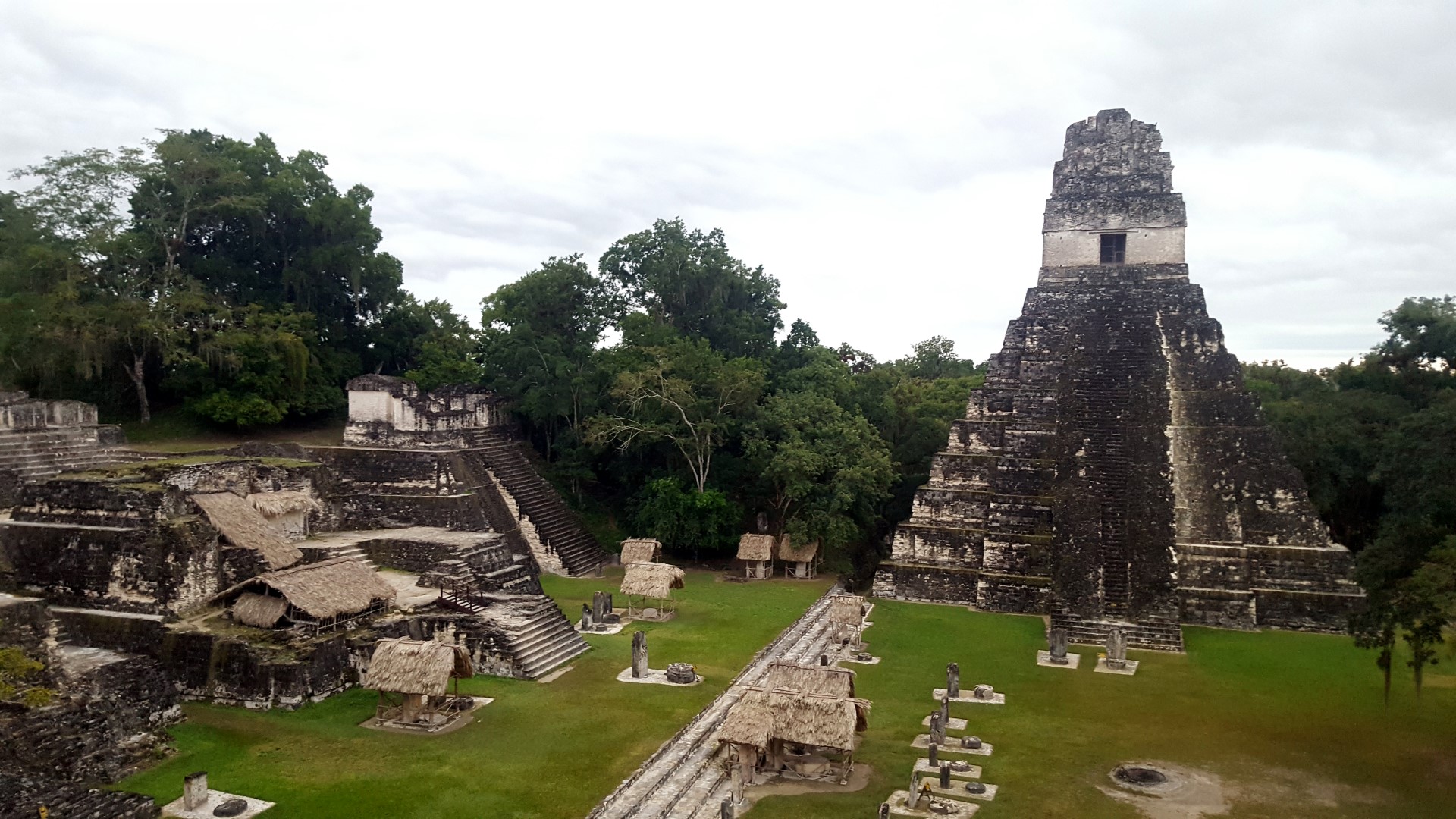 Guatemala – bei den Mayas knallt`s gewaltig und Teil 2 hat es in sich