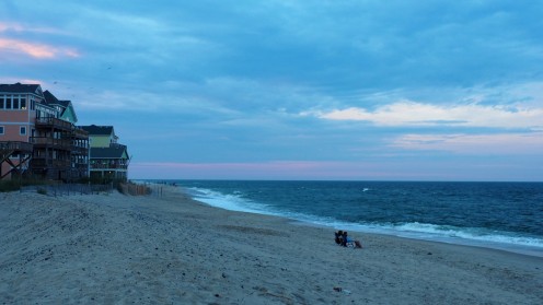 the Outer Banks